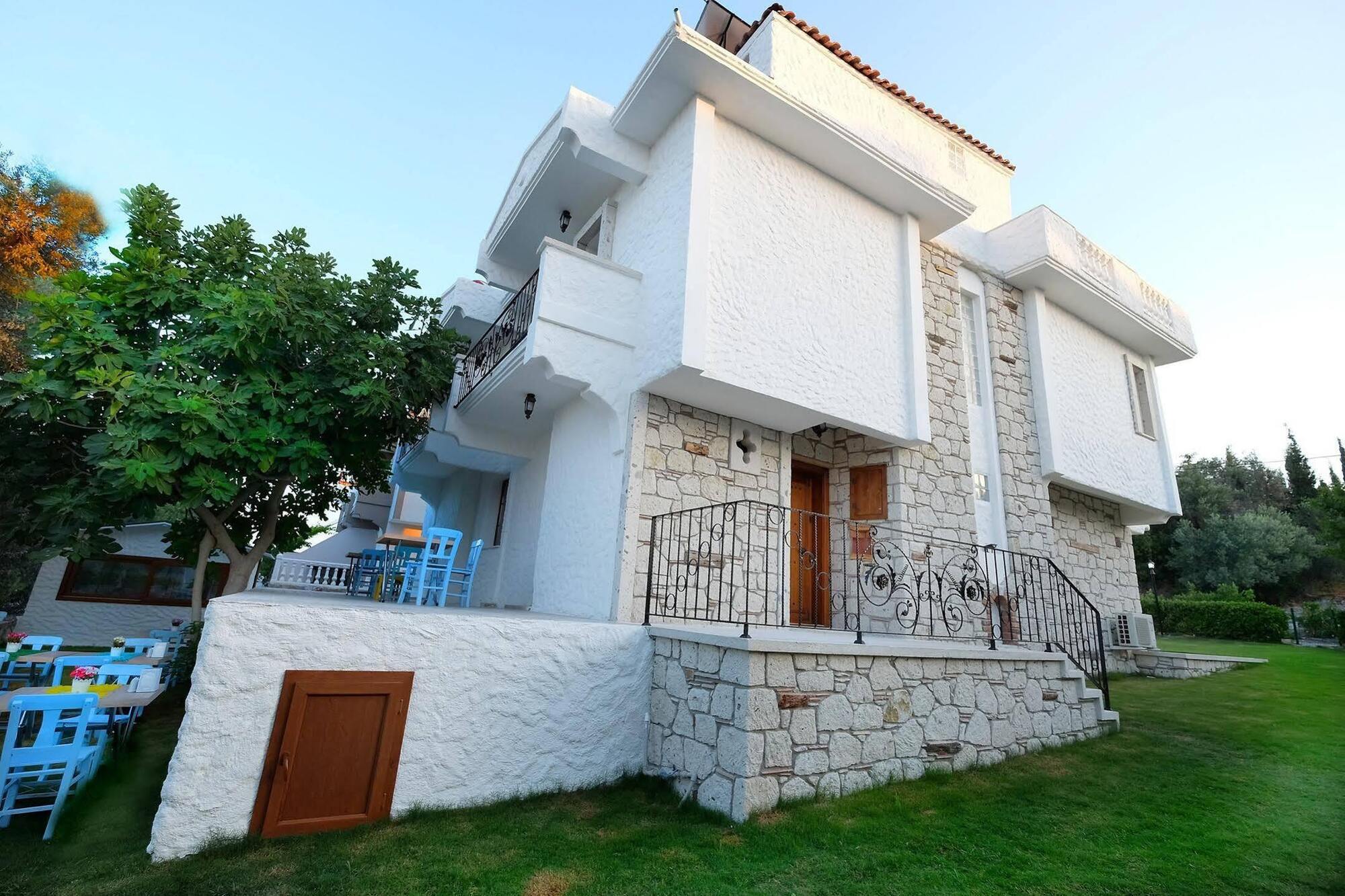 Bugra Alacati (Adults Only) エクステリア 写真